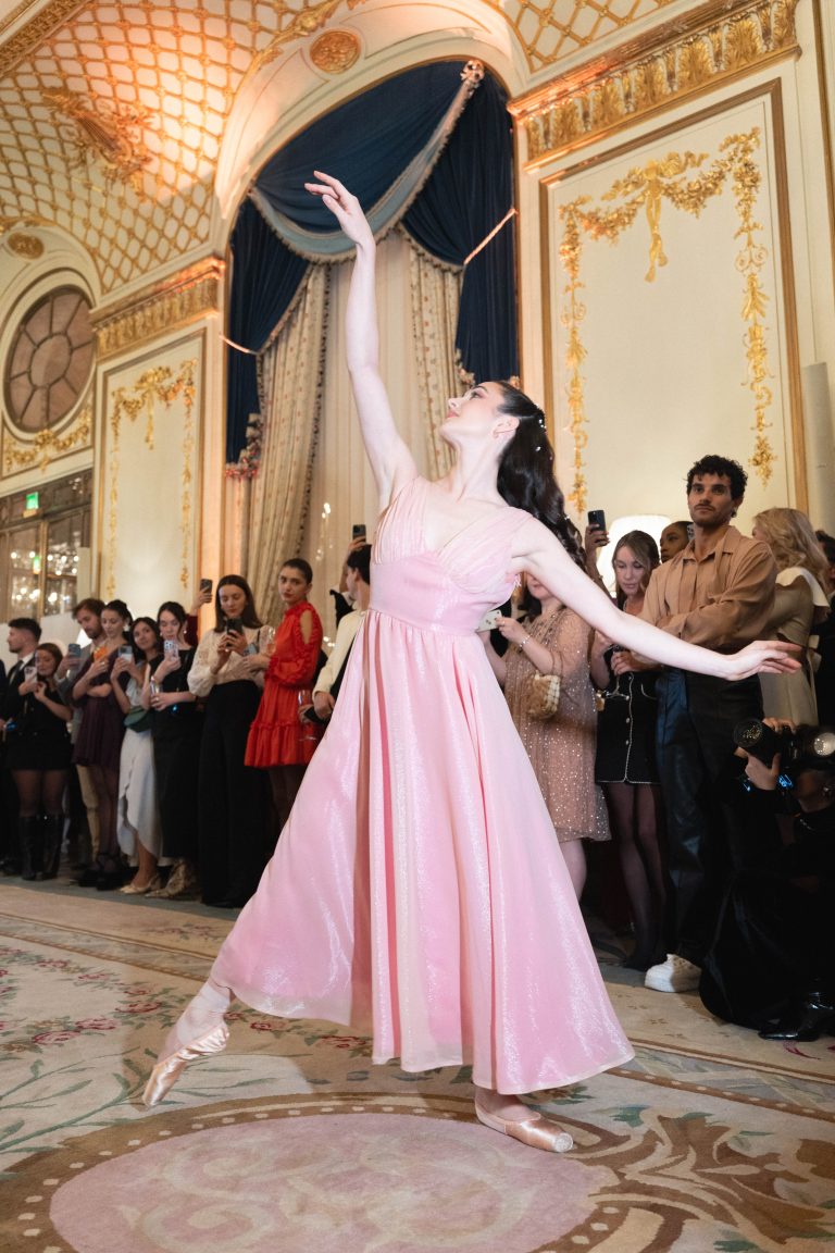  - Forbidden Whisper de Haute Fragrance Company murmure ses secrets au Meurice