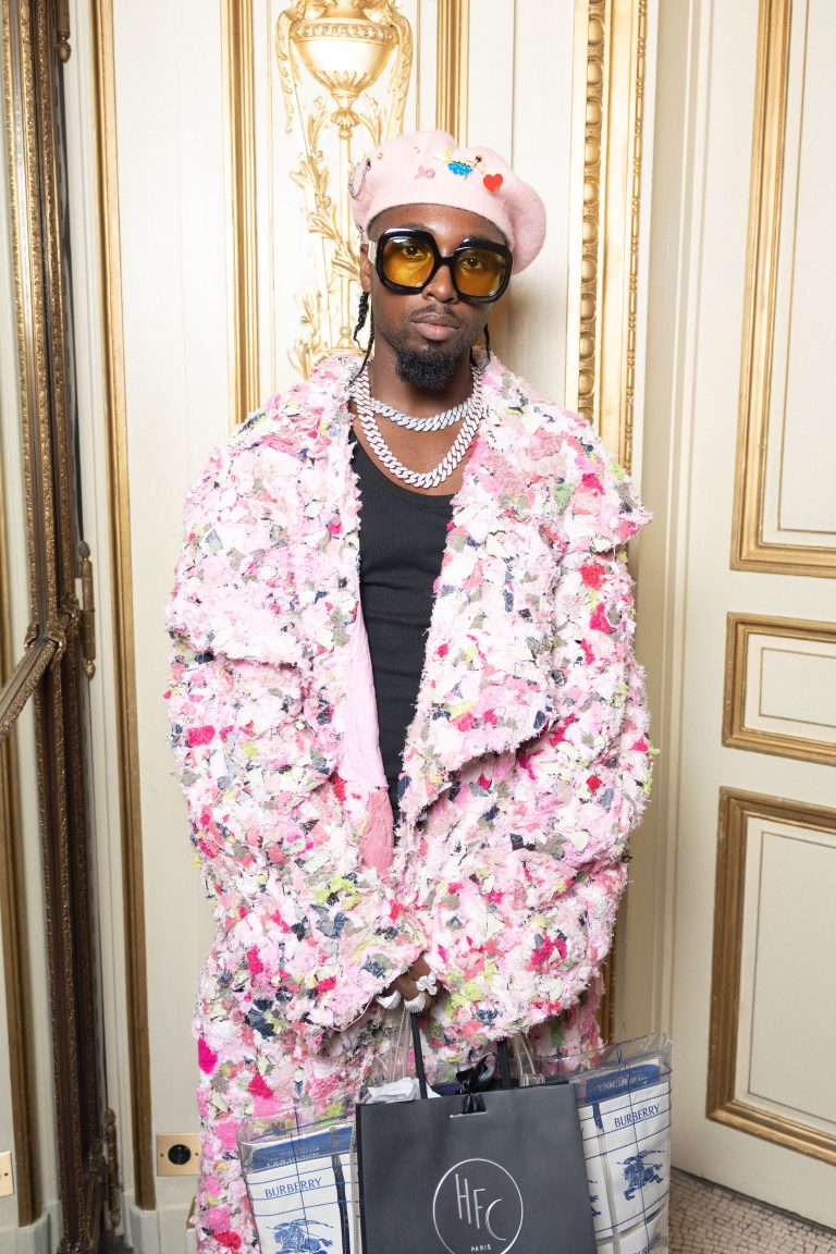  - Forbidden Whisper de Haute Fragrance Company murmure ses secrets au Meurice