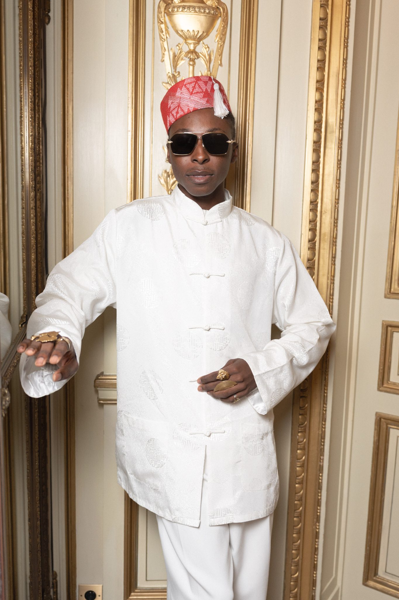  - Forbidden Whisper by Haute Fragrance Company Reveals its Secrets at Le Meurice