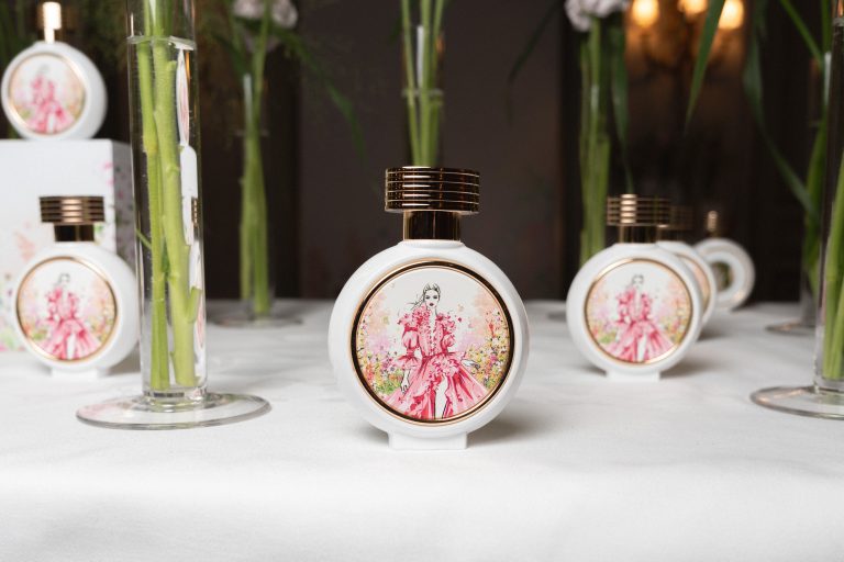 Forbidden Whisper de Haute Fragrance Company murmure ses secrets au Meurice