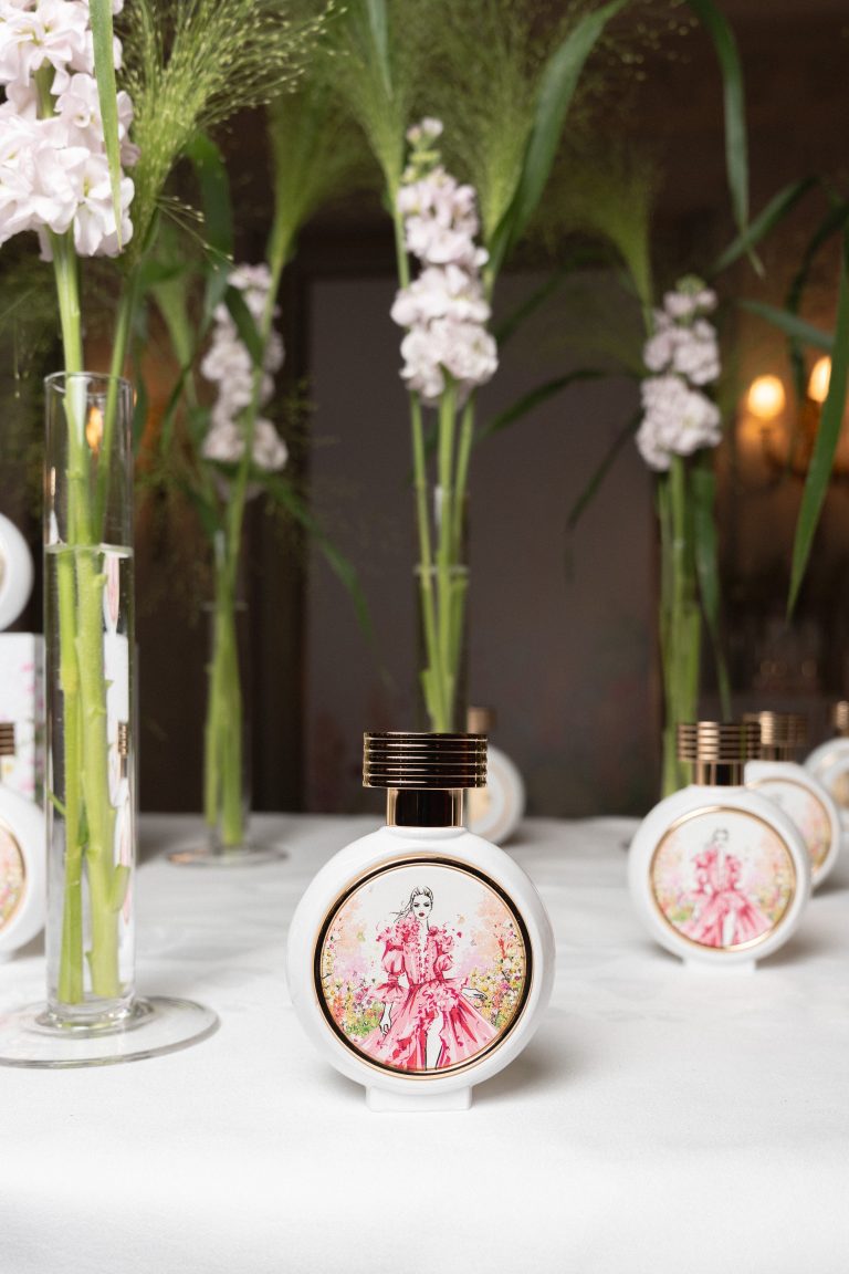 Forbidden Whisper de Haute Fragrance Company murmure ses secrets au Meurice