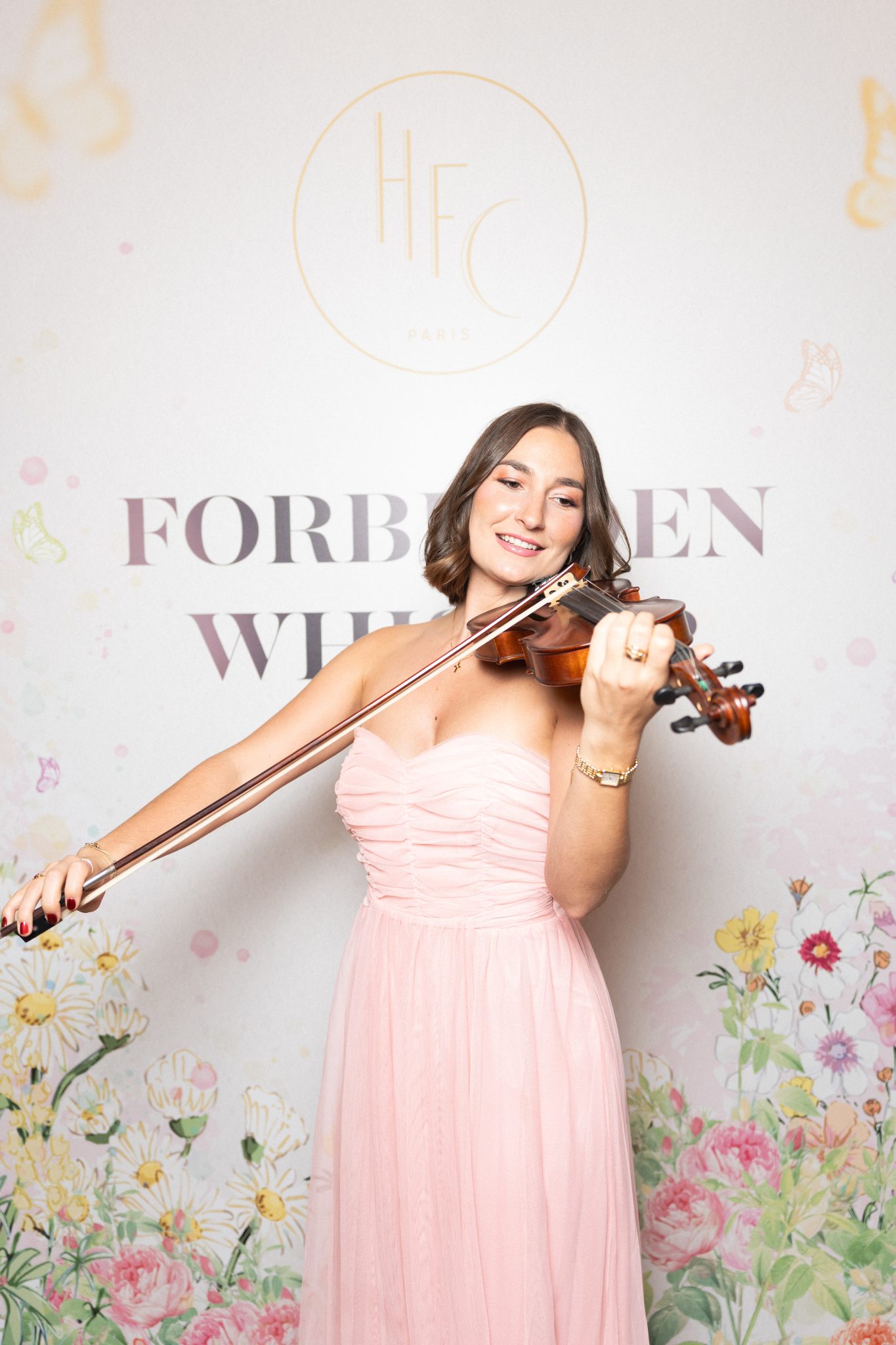  - Forbidden Whisper by Haute Fragrance Company Reveals its Secrets at Le Meurice