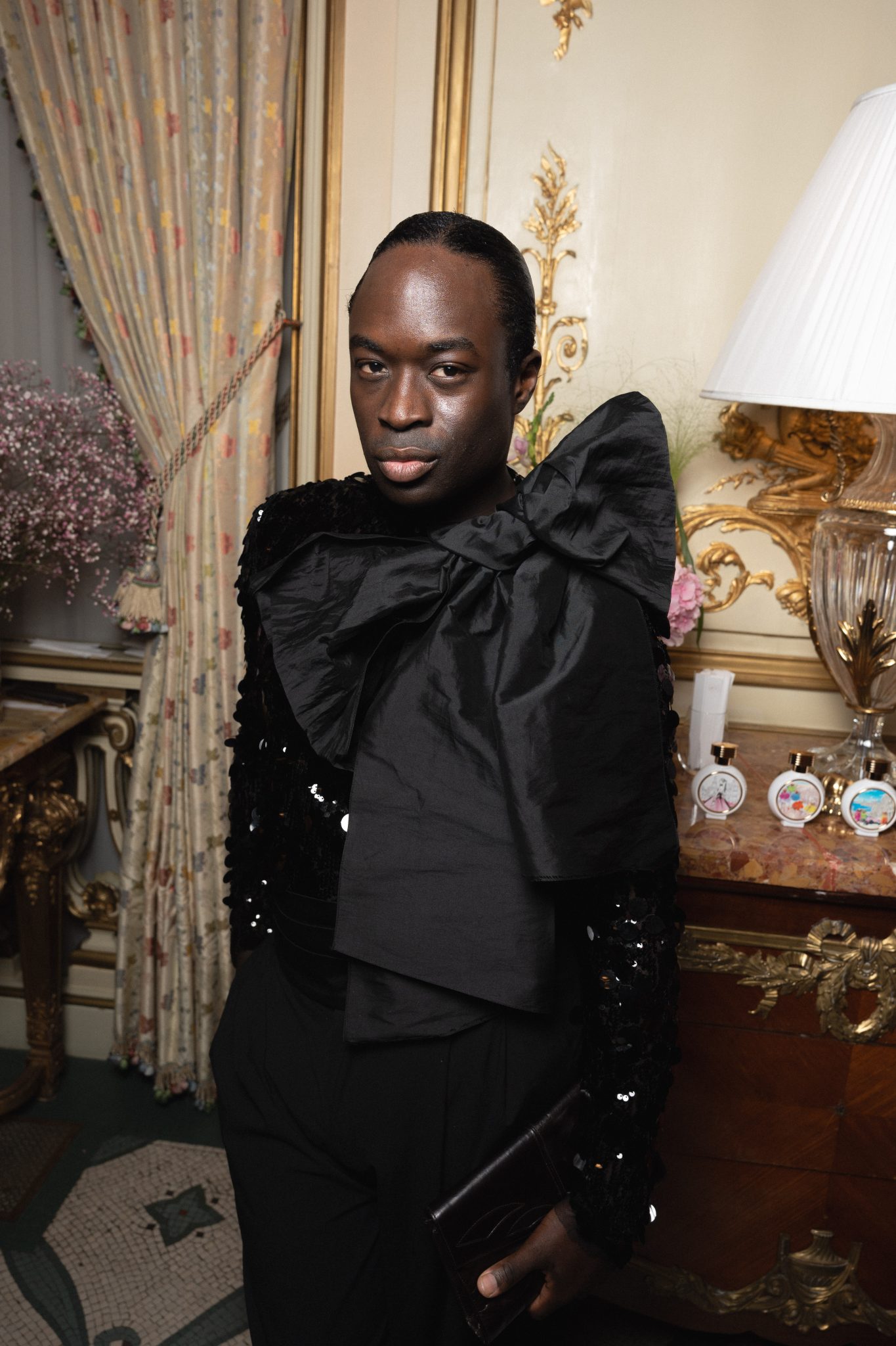  - Forbidden Whisper by Haute Fragrance Company Reveals its Secrets at Le Meurice