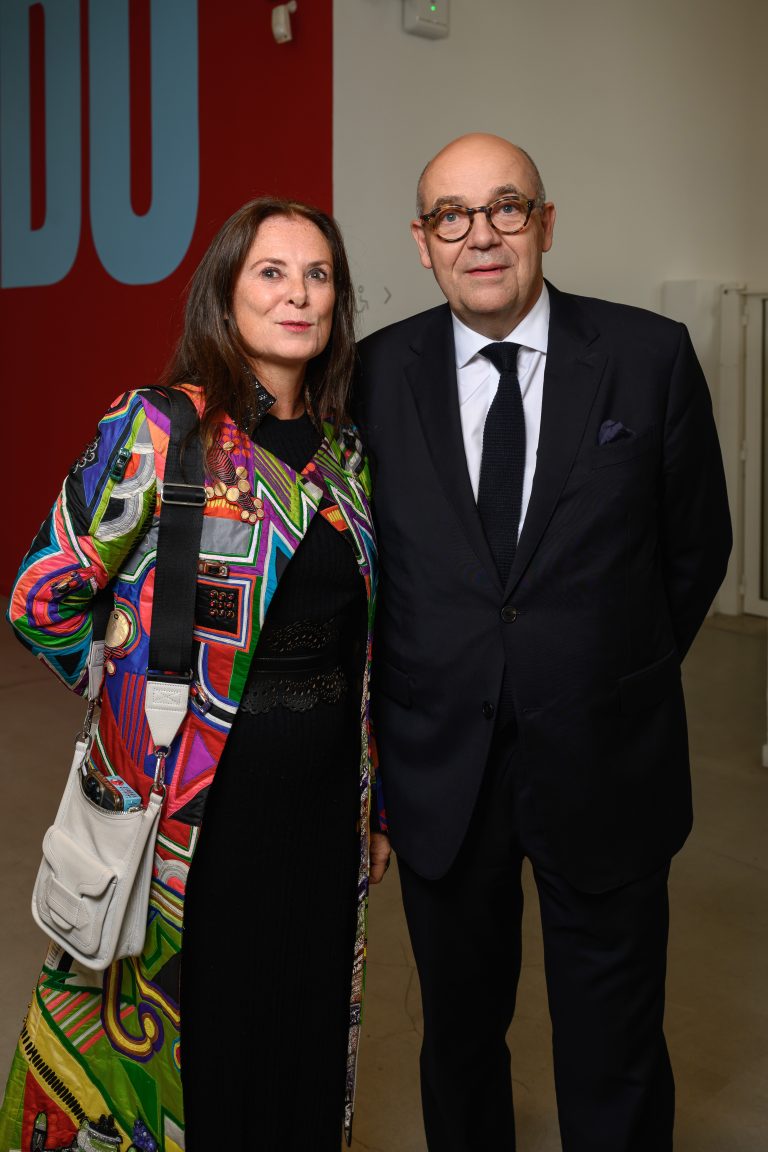  - Le Musée d’Art Moderne de Paris inaugure ses deux expositions de la rentrée, consacrées à Otobong Nkanga et George Condo