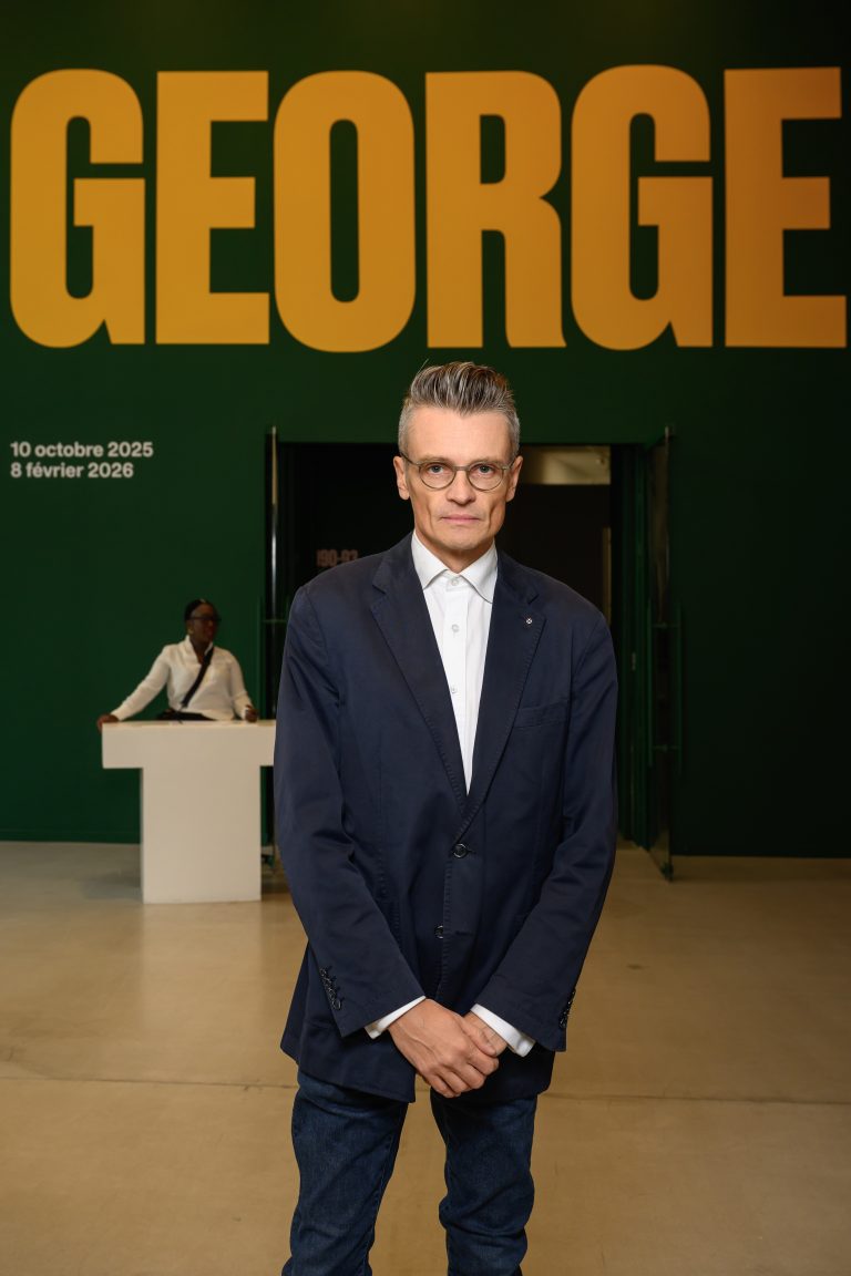  - Le Musée d’Art Moderne de Paris inaugure ses deux expositions de la rentrée, consacrées à Otobong Nkanga et George Condo