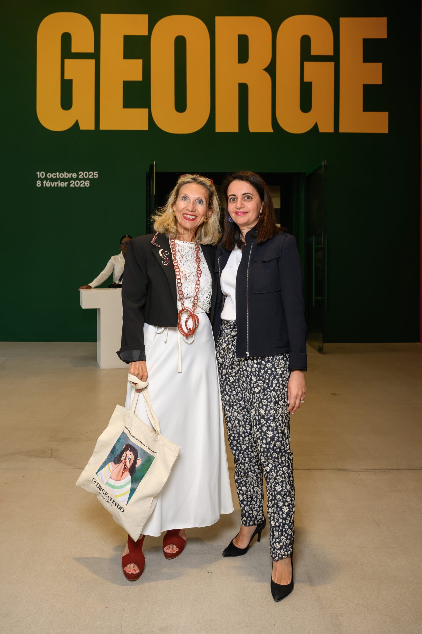  - The Musée d’Art Moderne de Paris Inaugurates Two Fall Exhibitions Dedicated to Otobong Nkanga and George Condo