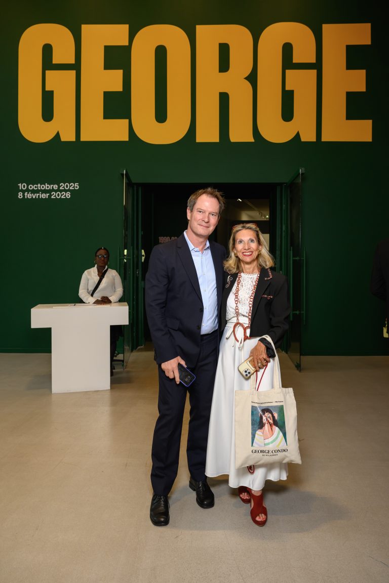  - Le Musée d’Art Moderne de Paris inaugure ses deux expositions de la rentrée, consacrées à Otobong Nkanga et George Condo