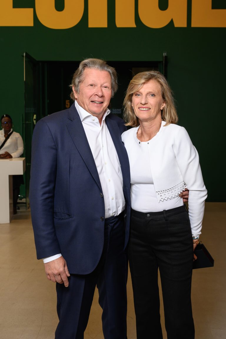  - Le Musée d’Art Moderne de Paris inaugure ses deux expositions de la rentrée, consacrées à Otobong Nkanga et George Condo