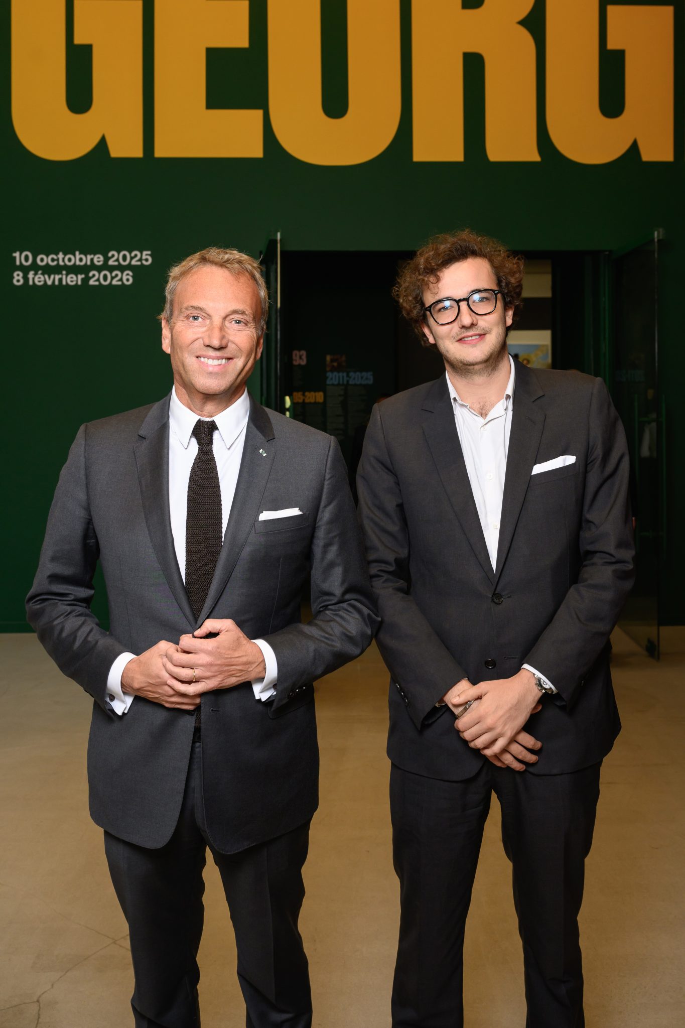  - Le Musée d’Art Moderne de Paris inaugure ses deux expositions de la rentrée, consacrées à Otobong Nkanga et George Condo