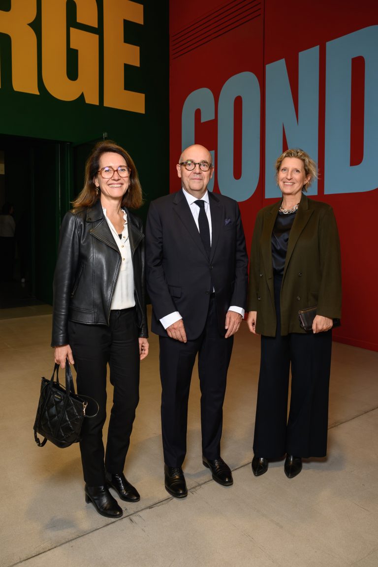  - Le Musée d’Art Moderne de Paris inaugure ses deux expositions de la rentrée, consacrées à Otobong Nkanga et George Condo