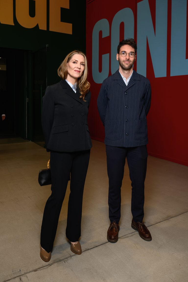  - Le Musée d’Art Moderne de Paris inaugure ses deux expositions de la rentrée, consacrées à Otobong Nkanga et George Condo