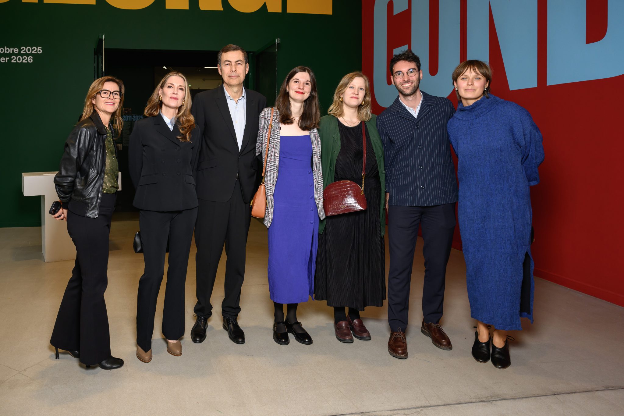  - Le Musée d’Art Moderne de Paris inaugure ses deux expositions de la rentrée, consacrées à Otobong Nkanga et George Condo