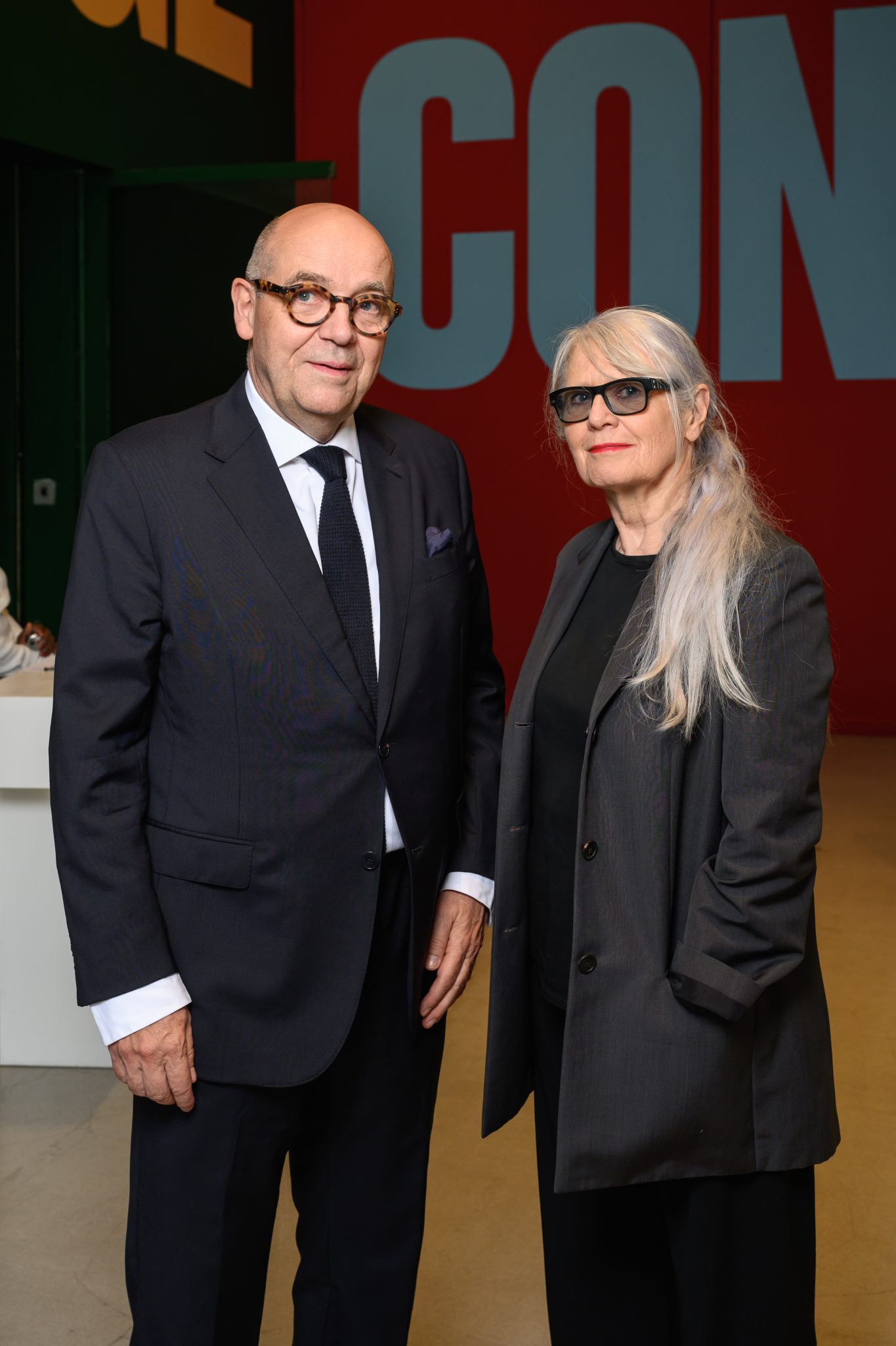  - The Musée d’Art Moderne de Paris Inaugurates Two Fall Exhibitions Dedicated to Otobong Nkanga and George Condo