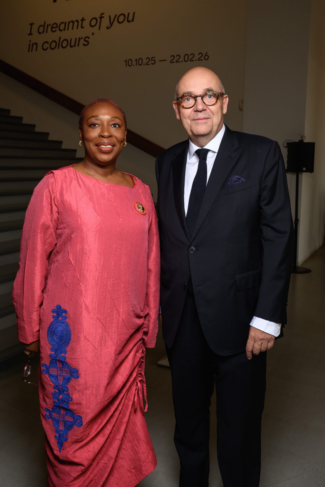  - The Musée d’Art Moderne de Paris Inaugurates Two Fall Exhibitions Dedicated to Otobong Nkanga and George Condo