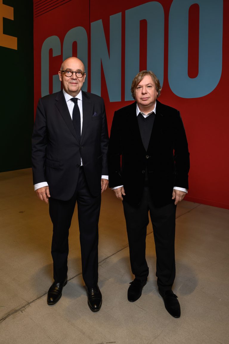  - Le Musée d’Art Moderne de Paris inaugure ses deux expositions de la rentrée, consacrées à Otobong Nkanga et George Condo