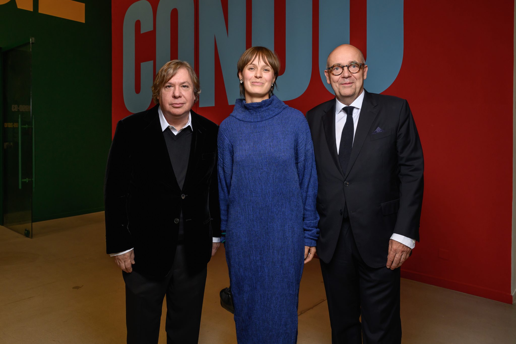  - The Musée d’Art Moderne de Paris Inaugurates Two Fall Exhibitions Dedicated to Otobong Nkanga and George Condo