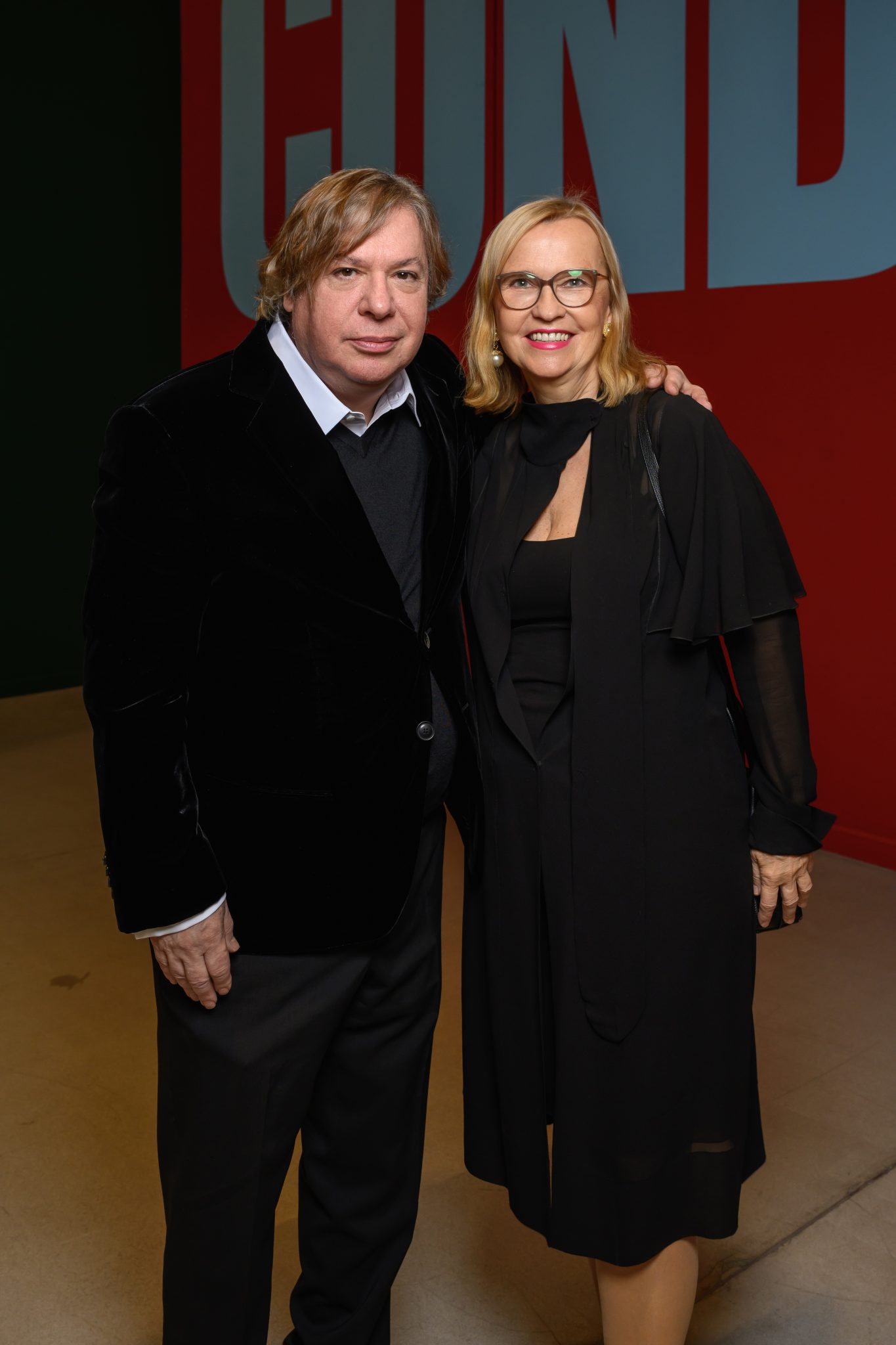  - Le Musée d’Art Moderne de Paris inaugure ses deux expositions de la rentrée, consacrées à Otobong Nkanga et George Condo