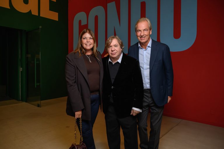  - Le Musée d’Art Moderne de Paris inaugure ses deux expositions de la rentrée, consacrées à Otobong Nkanga et George Condo