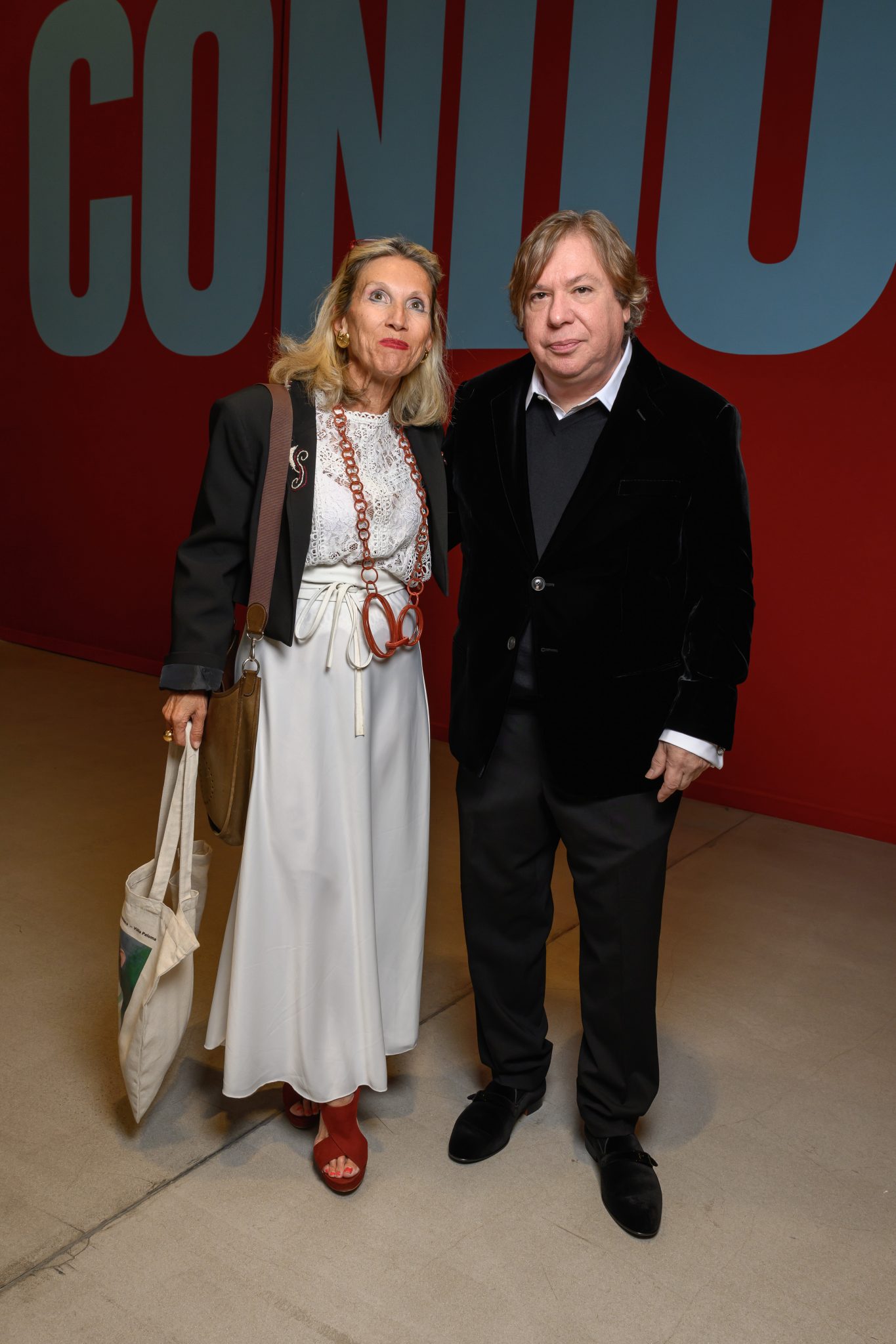  - The Musée d’Art Moderne de Paris Inaugurates Two Fall Exhibitions Dedicated to Otobong Nkanga and George Condo