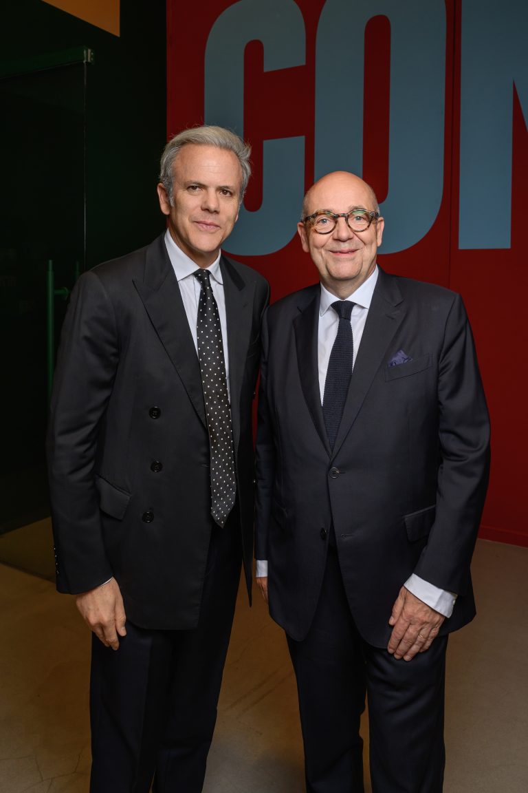  - Le Musée d’Art Moderne de Paris inaugure ses deux expositions de la rentrée, consacrées à Otobong Nkanga et George Condo