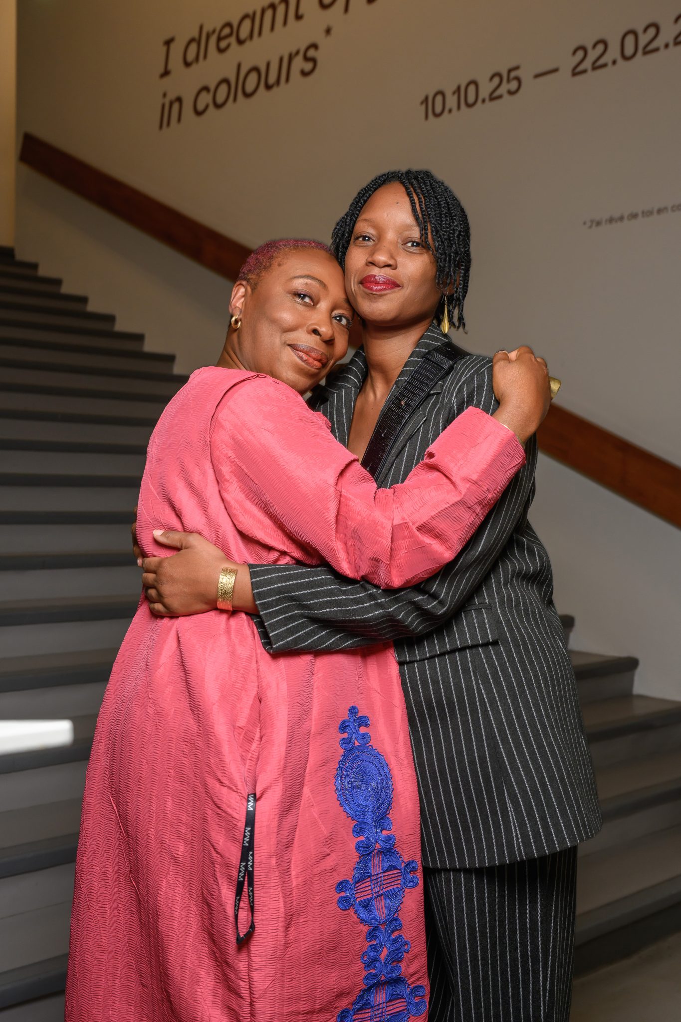  - Le Musée d’Art Moderne de Paris inaugure ses deux expositions de la rentrée, consacrées à Otobong Nkanga et George Condo