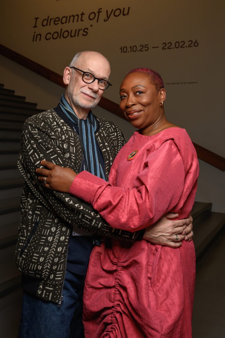  - Le Musée d’Art Moderne de Paris inaugure ses deux expositions de la rentrée, consacrées à Otobong Nkanga et George Condo