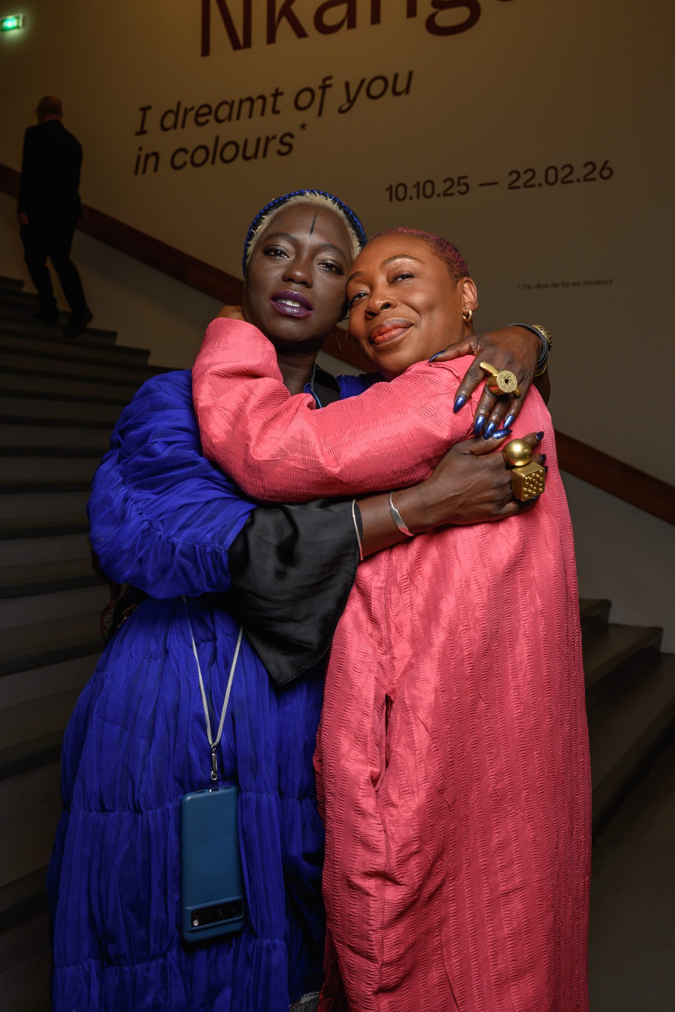  - Le Musée d’Art Moderne de Paris inaugure ses deux expositions de la rentrée, consacrées à Otobong Nkanga et George Condo