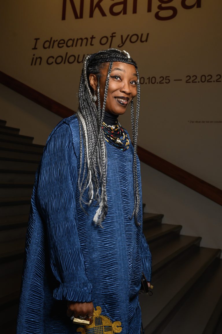 - Le Musée d’Art Moderne de Paris inaugure ses deux expositions de la rentrée, consacrées à Otobong Nkanga et George Condo
