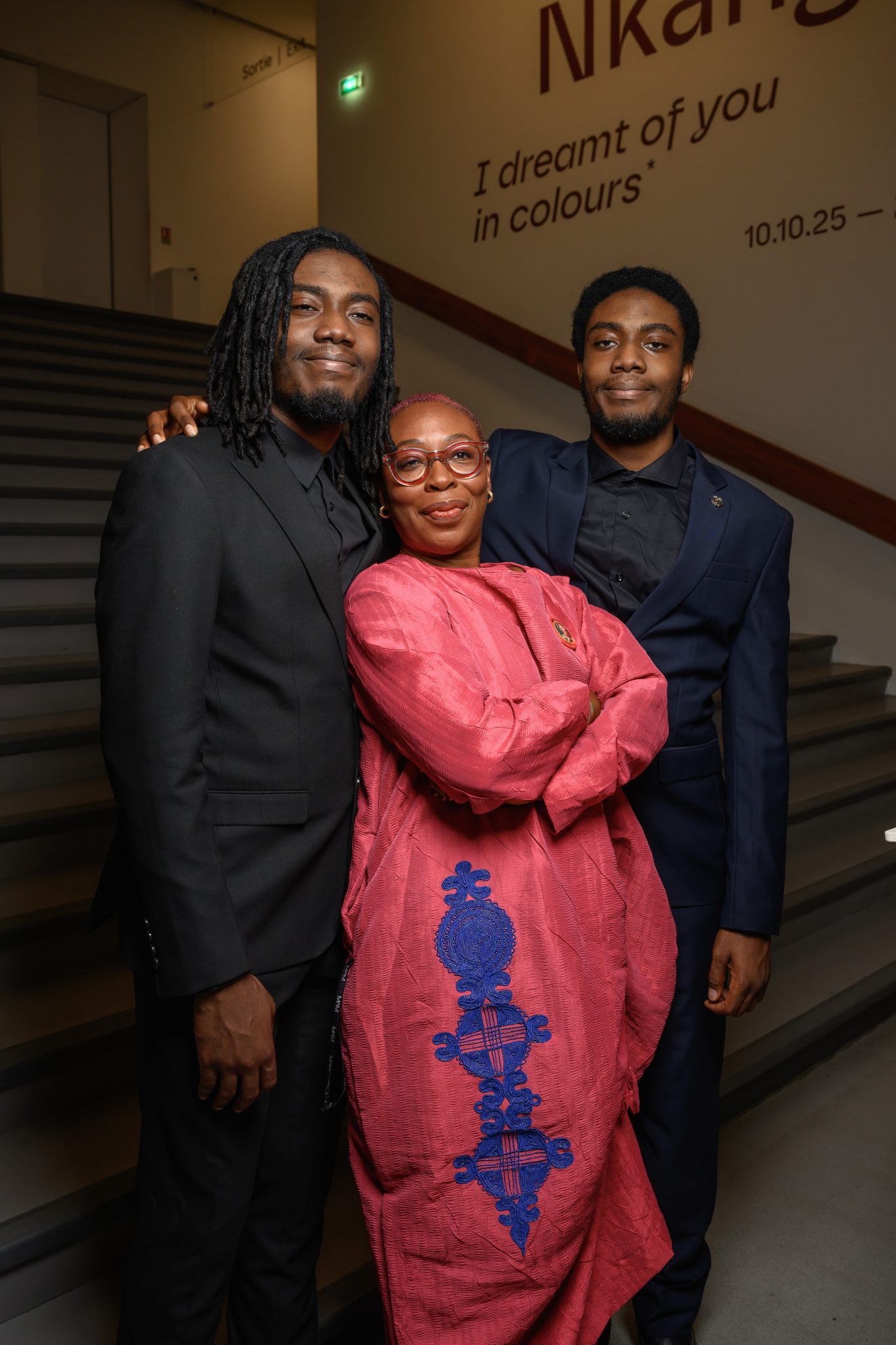  - Le Musée d’Art Moderne de Paris inaugure ses deux expositions de la rentrée, consacrées à Otobong Nkanga et George Condo