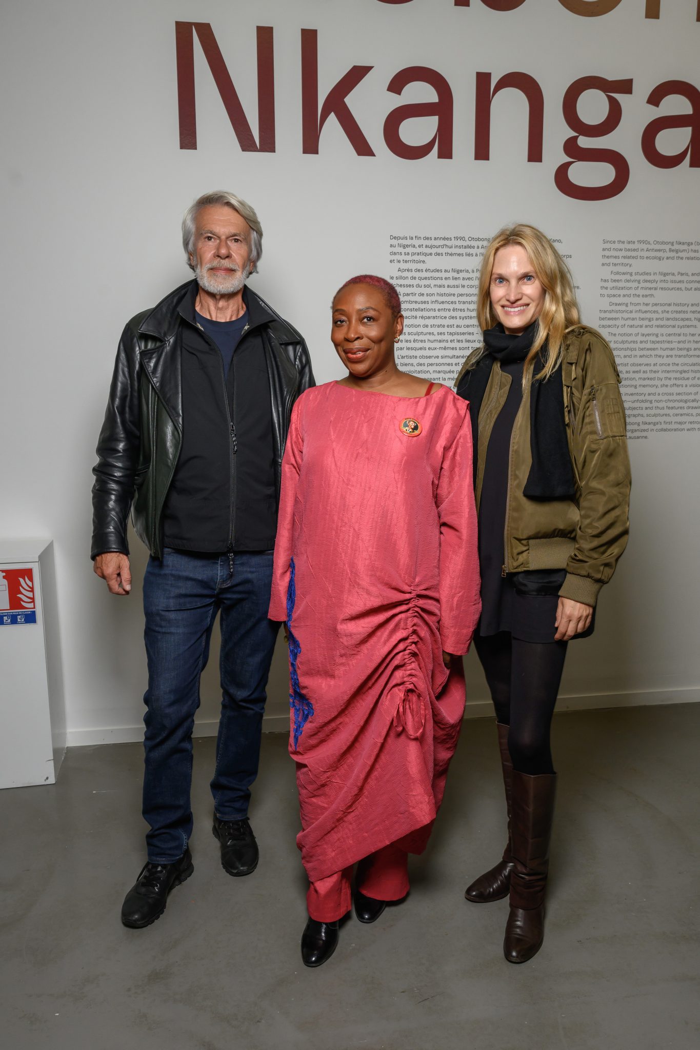  - The Musée d’Art Moderne de Paris Inaugurates Two Fall Exhibitions Dedicated to Otobong Nkanga and George Condo