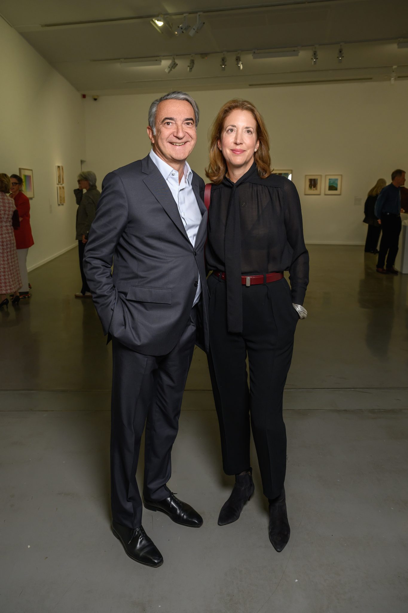  - Le Musée d’Art Moderne de Paris inaugure ses deux expositions de la rentrée, consacrées à Otobong Nkanga et George Condo