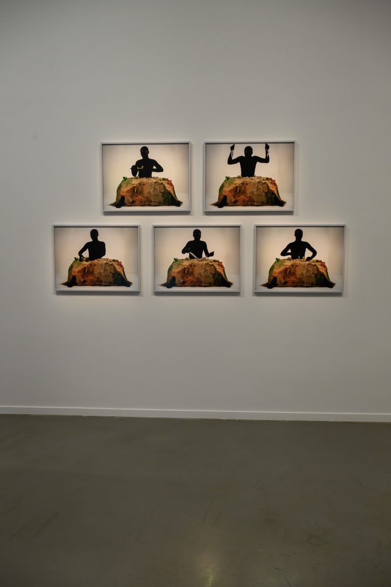 Le Musée d’Art Moderne de Paris inaugure ses deux expositions de la rentrée, consacrées à Otobong Nkanga et George Condo