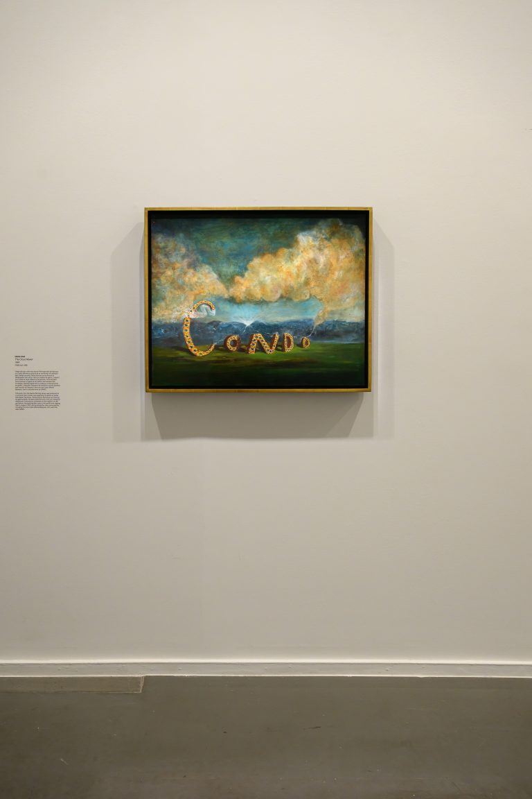 Le Musée d’Art Moderne de Paris inaugure ses deux expositions de la rentrée, consacrées à Otobong Nkanga et George Condo