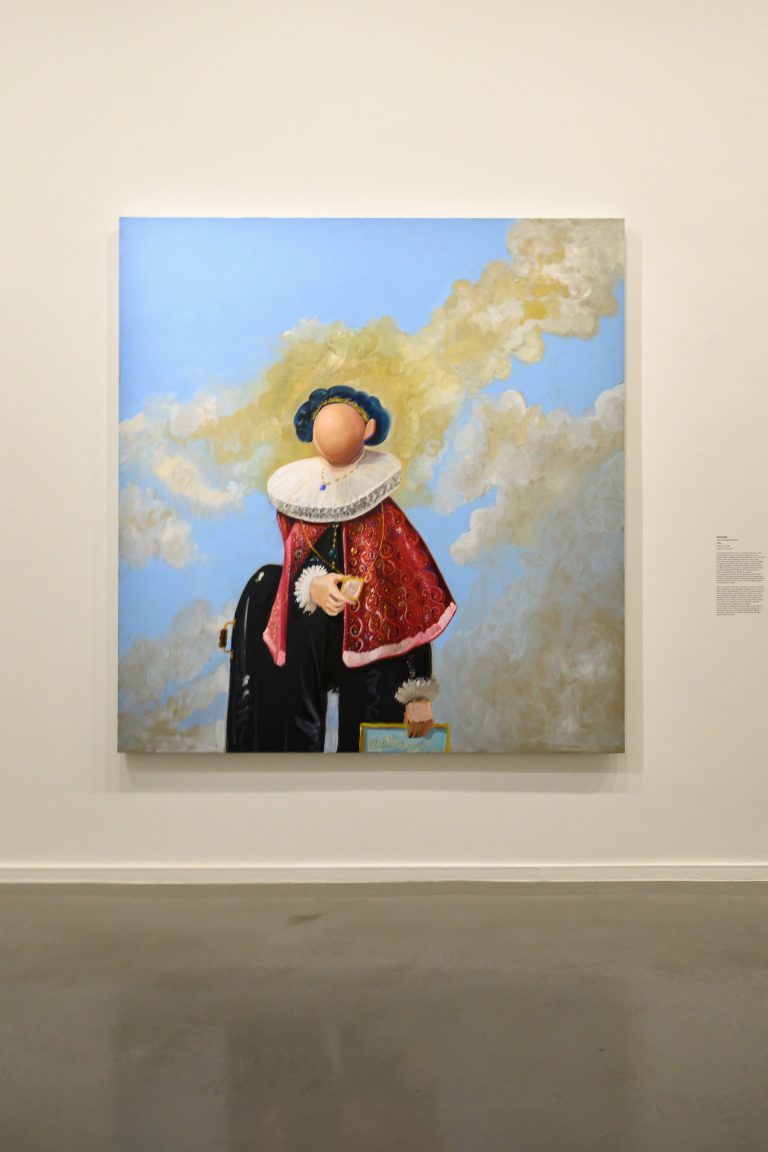 Le Musée d’Art Moderne de Paris inaugure ses deux expositions de la rentrée, consacrées à Otobong Nkanga et George Condo