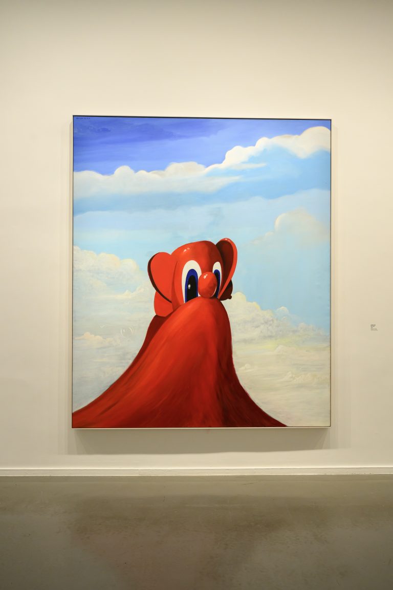 Le Musée d’Art Moderne de Paris inaugure ses deux expositions de la rentrée, consacrées à Otobong Nkanga et George Condo