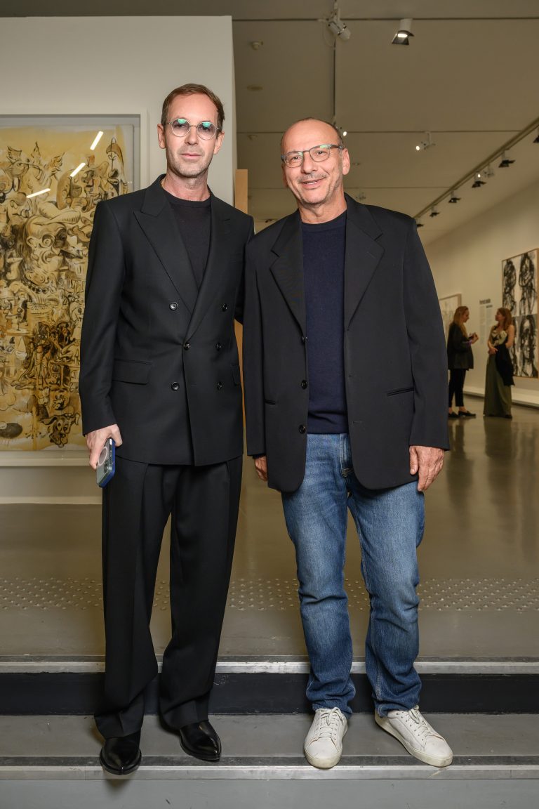  - Le Musée d’Art Moderne de Paris inaugure ses deux expositions de la rentrée, consacrées à Otobong Nkanga et George Condo