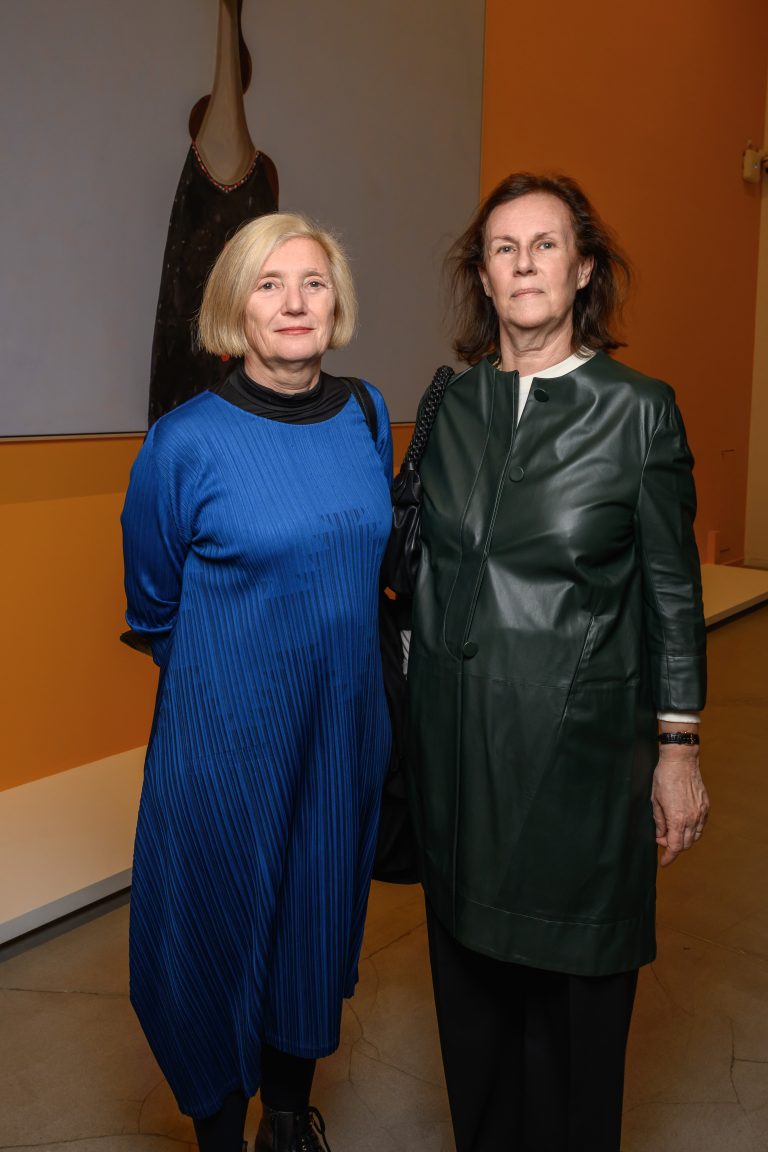  - Le Musée d’Art Moderne de Paris inaugure ses deux expositions de la rentrée, consacrées à Otobong Nkanga et George Condo