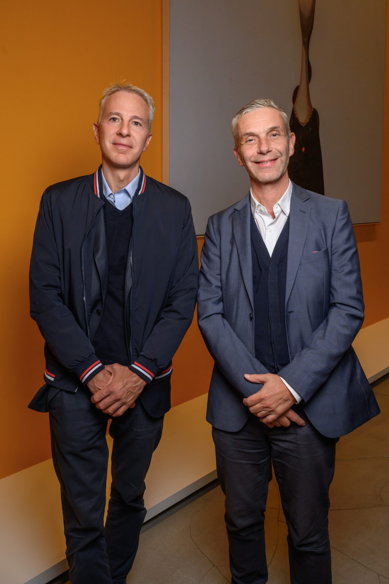  - The Musée d’Art Moderne de Paris Inaugurates Two Fall Exhibitions Dedicated to Otobong Nkanga and George Condo