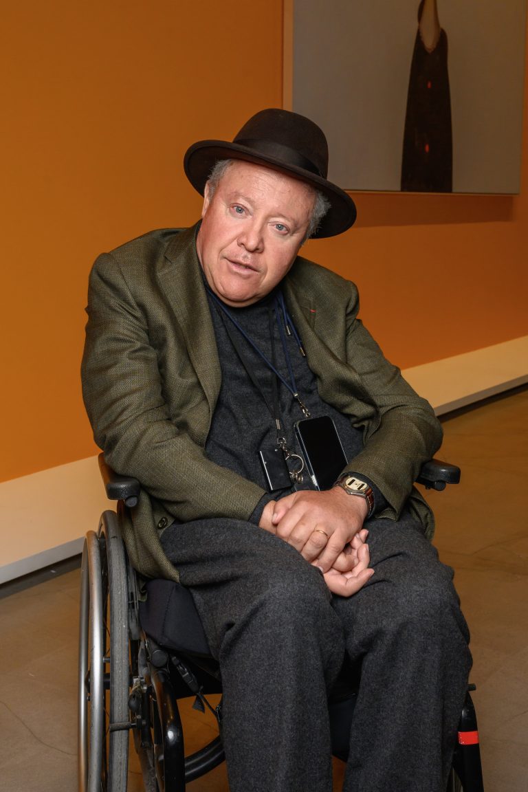  - Le Musée d’Art Moderne de Paris inaugure ses deux expositions de la rentrée, consacrées à Otobong Nkanga et George Condo