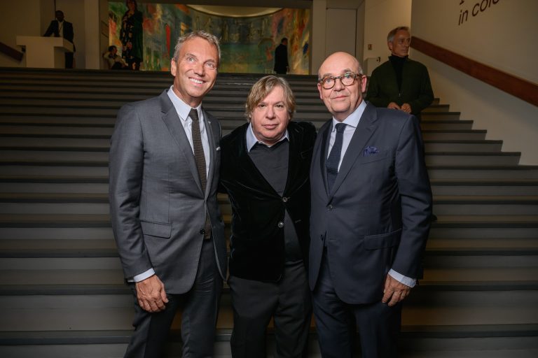  - Le Musée d’Art Moderne de Paris inaugure ses deux expositions de la rentrée, consacrées à Otobong Nkanga et George Condo