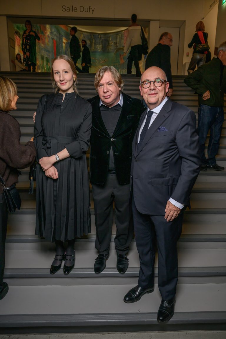  - Le Musée d’Art Moderne de Paris inaugure ses deux expositions de la rentrée, consacrées à Otobong Nkanga et George Condo