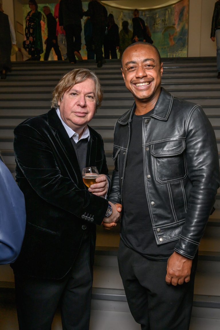  - Le Musée d’Art Moderne de Paris inaugure ses deux expositions de la rentrée, consacrées à Otobong Nkanga et George Condo