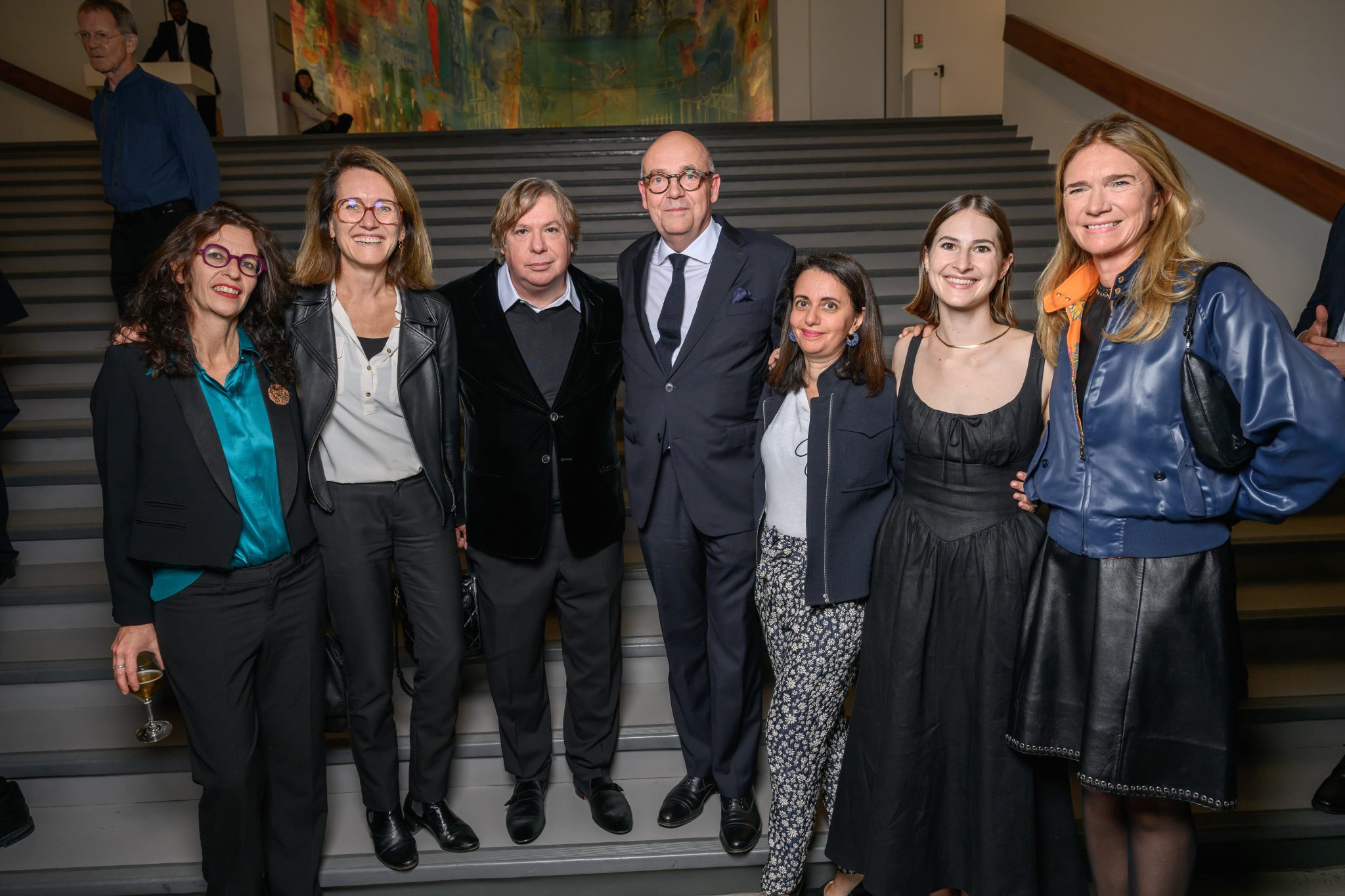  - The Musée d’Art Moderne de Paris Inaugurates Two Fall Exhibitions Dedicated to Otobong Nkanga and George Condo