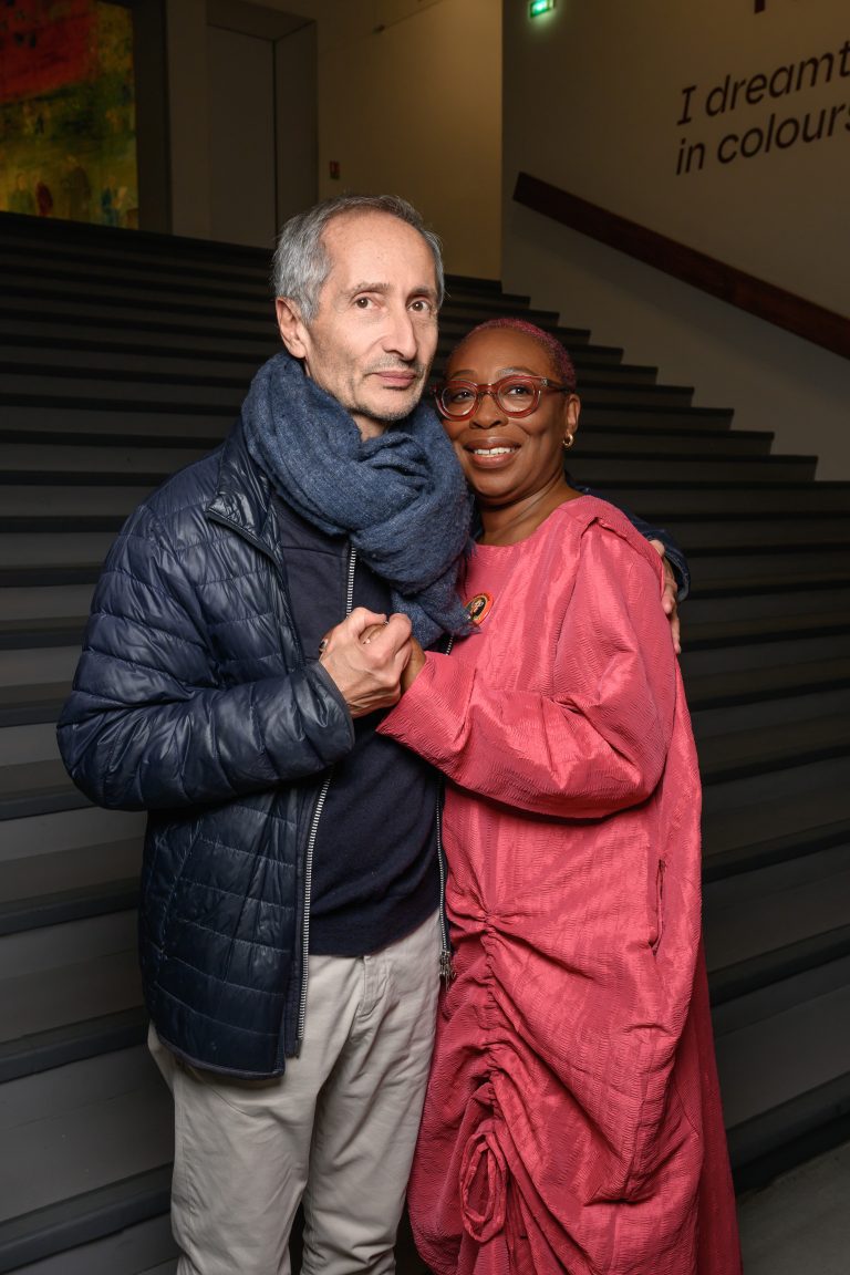  - Le Musée d’Art Moderne de Paris inaugure ses deux expositions de la rentrée, consacrées à Otobong Nkanga et George Condo