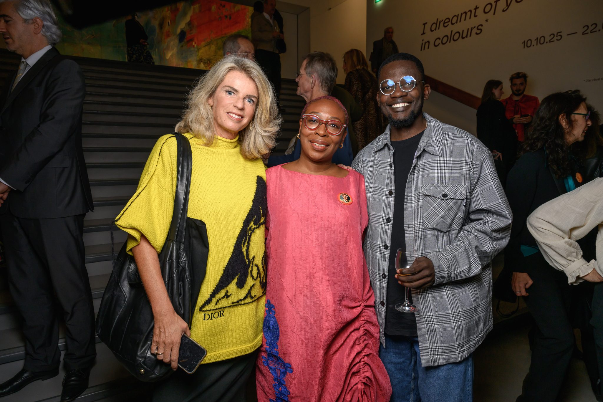  - The Musée d’Art Moderne de Paris Inaugurates Two Fall Exhibitions Dedicated to Otobong Nkanga and George Condo