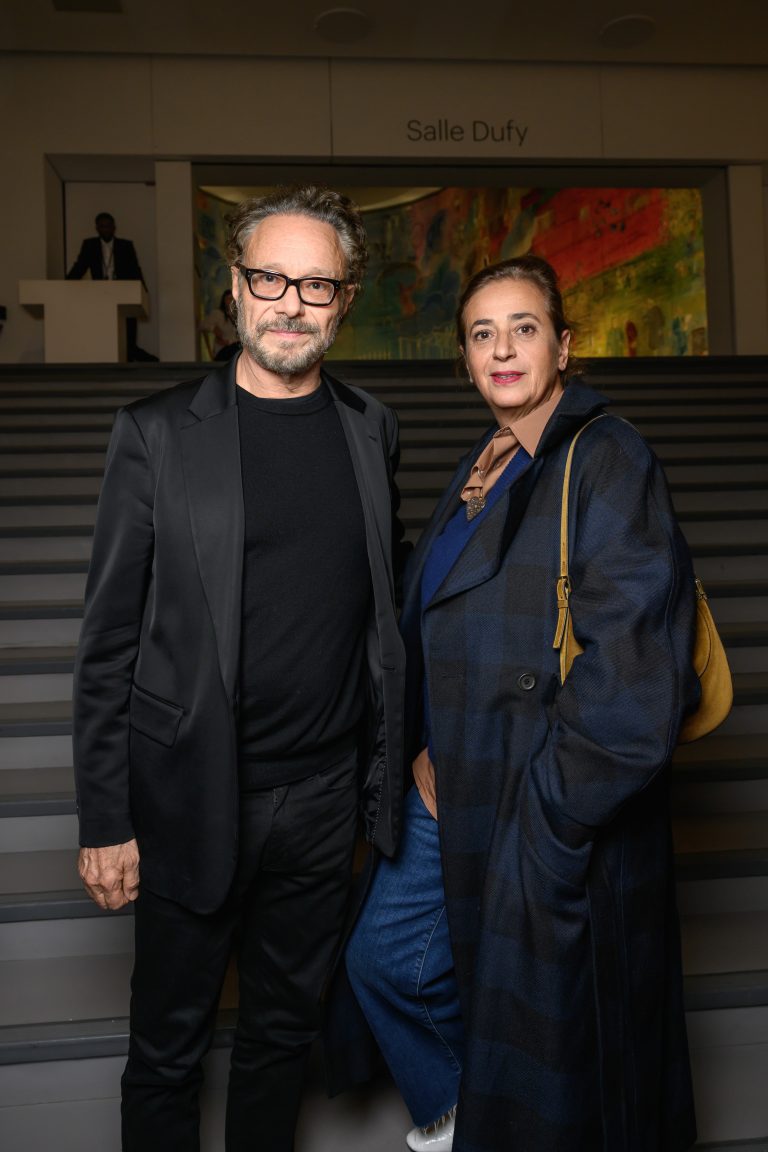  - Le Musée d’Art Moderne de Paris inaugure ses deux expositions de la rentrée, consacrées à Otobong Nkanga et George Condo