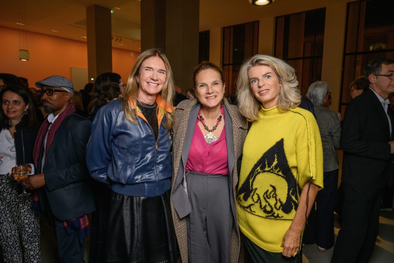  - Le Musée d’Art Moderne de Paris inaugure ses deux expositions de la rentrée, consacrées à Otobong Nkanga et George Condo