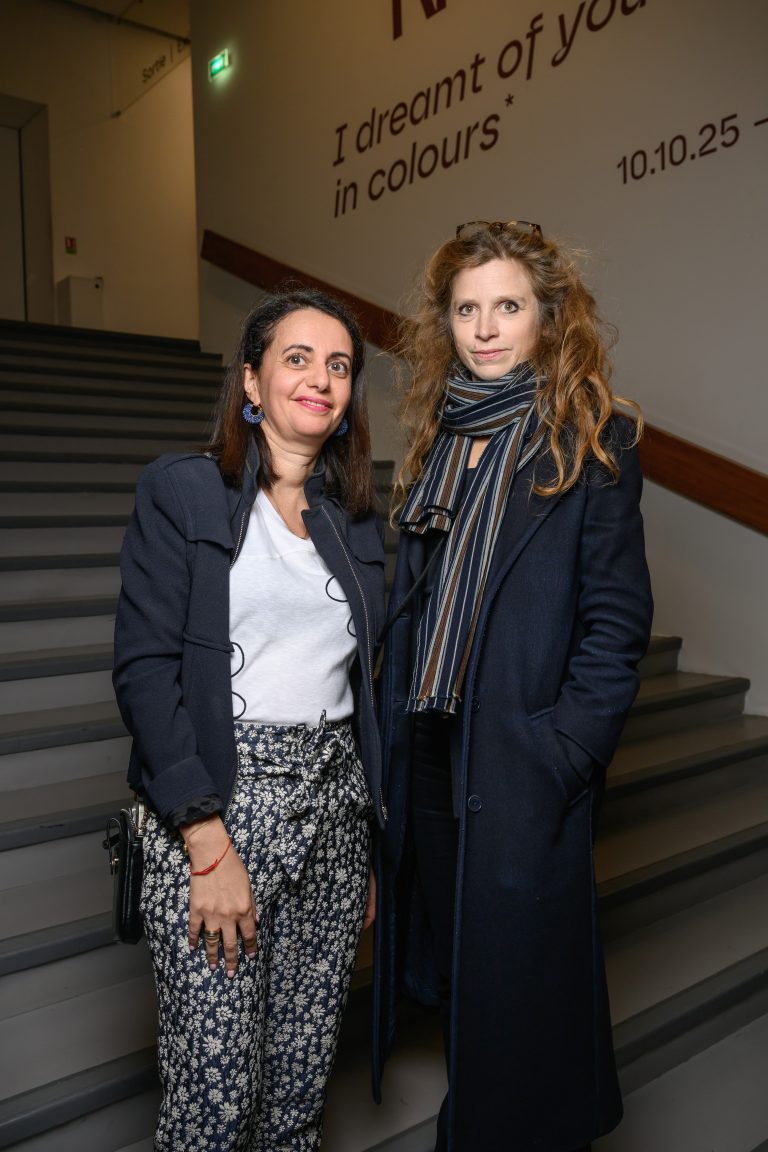  - Le Musée d’Art Moderne de Paris inaugure ses deux expositions de la rentrée, consacrées à Otobong Nkanga et George Condo