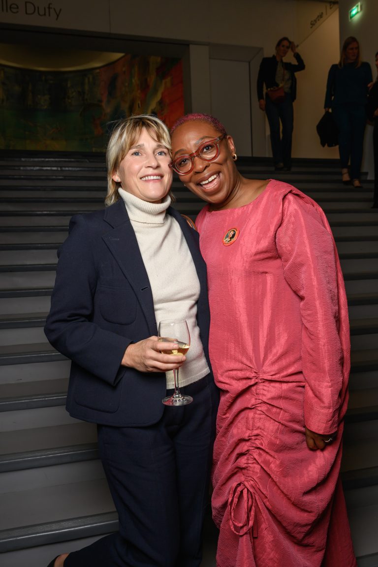  - Le Musée d’Art Moderne de Paris inaugure ses deux expositions de la rentrée, consacrées à Otobong Nkanga et George Condo