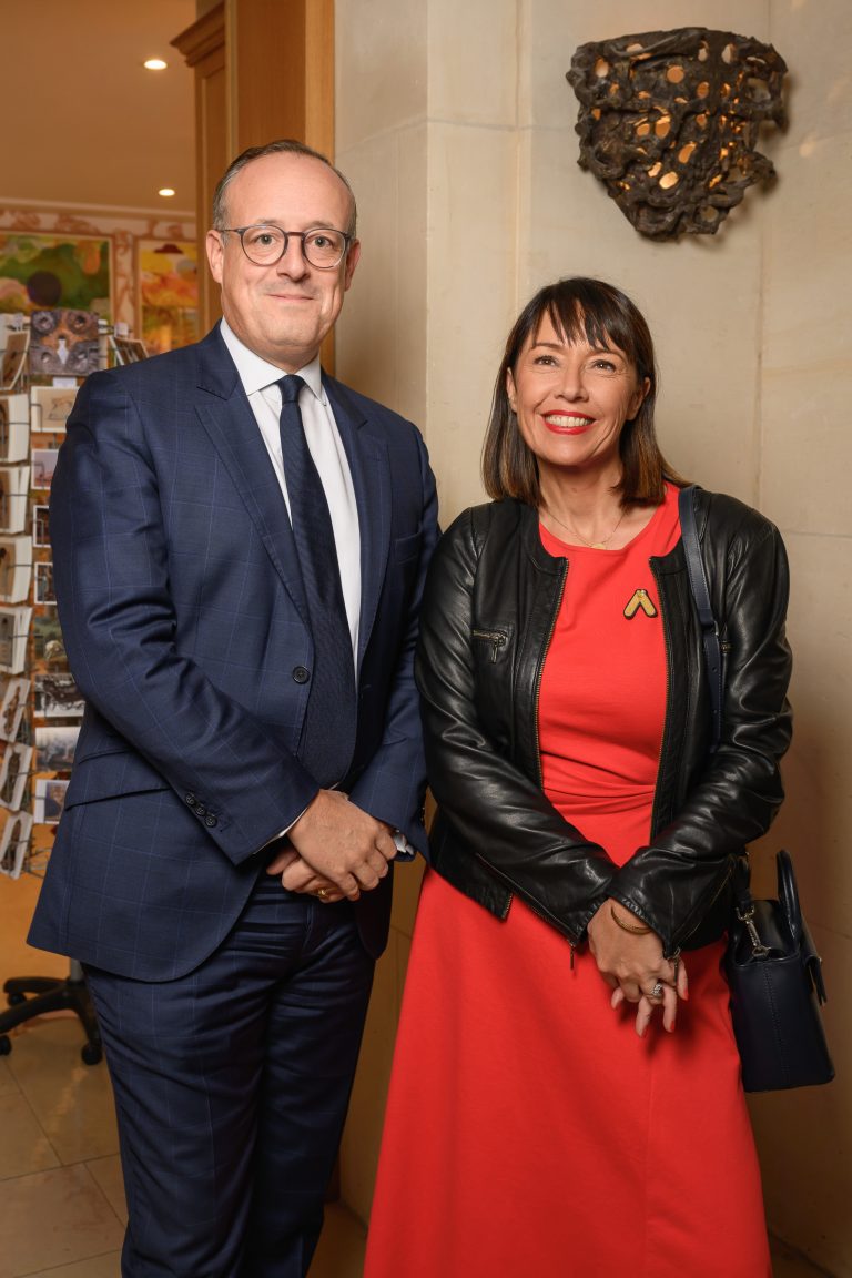  - Le Musée de la Chasse et de la Nature célèbre le duo d’artistes Florentine et Alexandre Lamarche-Ovize